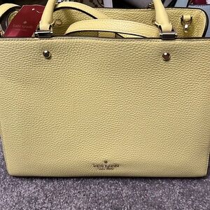 Kate Spade handbag.